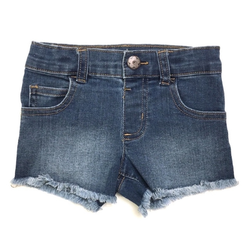 Denim Jean Shorts